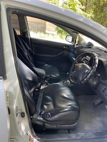 Продажа авто: Toyota Avensis: 2005 г., 1.8 л, Автомат, Бензин, Седан — 5