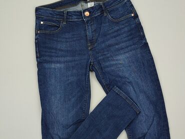 tommy jeans t shirty damskie: Джинси, M, стан - Хороший