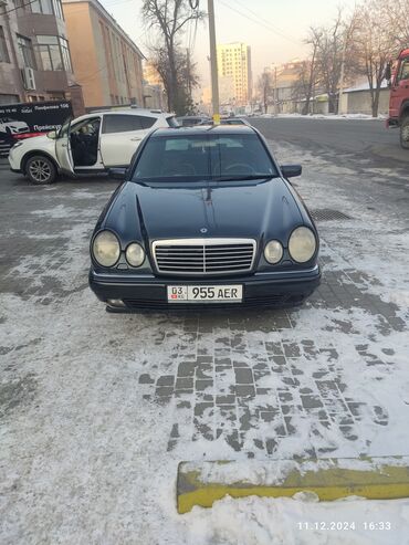 Mercedes-Benz: Mercedes-Benz : 1998 г., 3.2 л, Автомат, Бензин, Седан