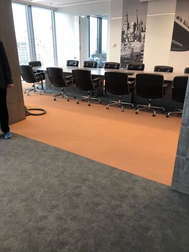 Напольные работы: Укладка пола | Линолеум, Ковролин Больше 6 лет опыта — 12