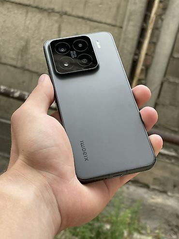 mini iphone: Xiaomi, 15, Б/у, 256 ГБ, цвет - Черный, 2 SIM, eSIM — 8