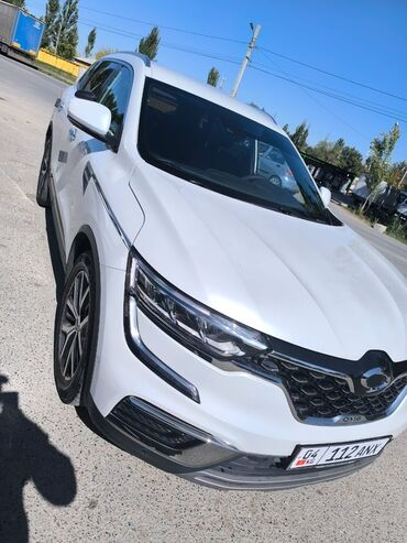 расрочкага машина алам: Renault QM6: 2020 г., 2 л, Газ, Кроссовер