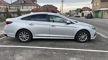 без мотор: Hyundai Sonata: 2017 г., 2 л, Автомат, Газ, Седан — 2