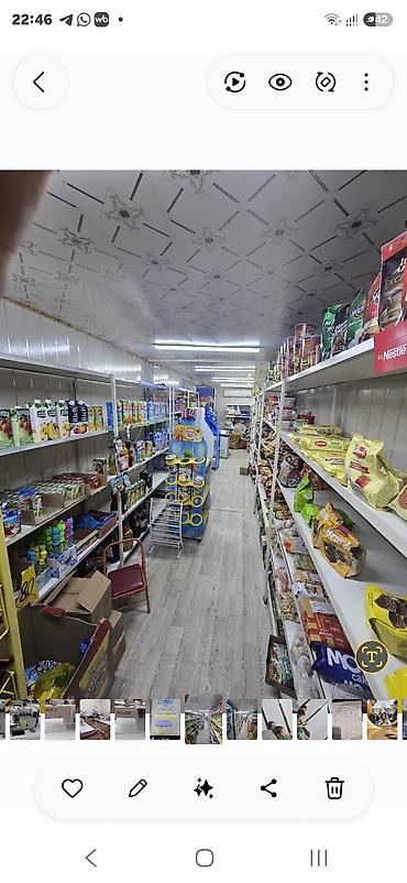 Готовый бизнес: Продажа бизнеса Магазин, Продукты, Вместе с: Оборудование и мебель — 1