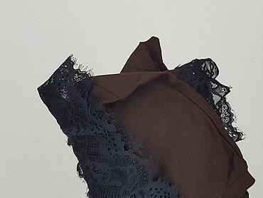 brazowe bluzki: Sinsay, T-shirt damski, rozmiar M — 6