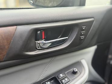 sonata 2014: Subaru Outback: 2018 г., 2.5 л, Автомат, Бензин, Кроссовер — 9