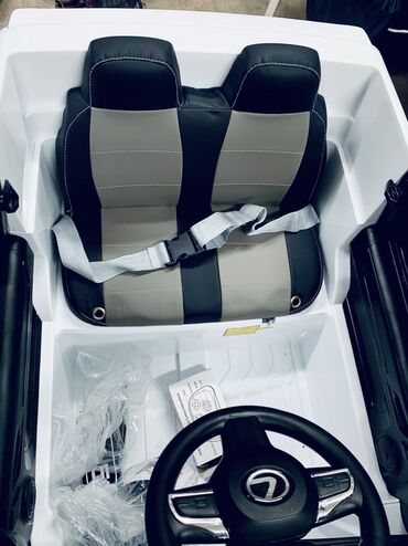 Детские электрокары: Детский электрокар, Новый — 7