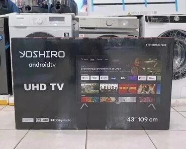 Digər aksesuarlar: Televizor Anbardan satışı bizde. Butun modeller satişda var.Qiymətlər — 12