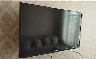 telefon 2 el: İşlənmiş Televizor Samsung LED ekran 40" FHD (1920x1080), Ödənişli çatdırılma — 1