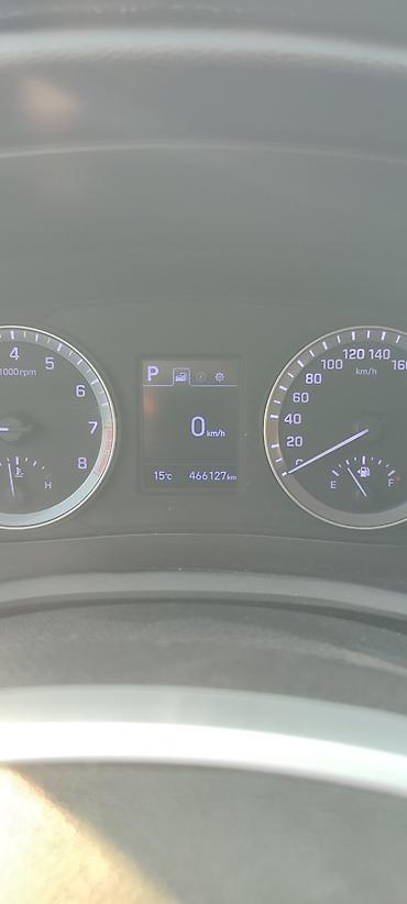 соната 2 газ: Hyundai Sonata: 2019 г., 2 л, Автомат, Газ, Седан — 8