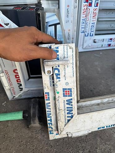 Пластиковые окна на заказ: Пластиковое окно на заказ, Тип окна: Витражные, Платная установка, Без рассрочки — 10