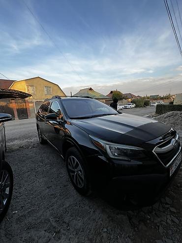 Subaru: Subaru Outback: 2020 г., 2.5 л, Автомат, Бензин — 2