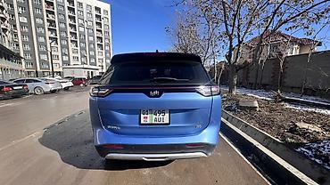 Weltmeister: Weltmeister W6, 2021 г., 43000 км, Передний, В наличии — 11