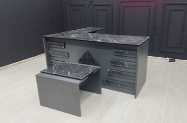 mdf material: Yeni, Müdir üçün, Künc masa