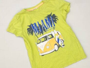 koszulka z dynia: T-shirt, H&M, 5-6 years, 110-116 cm, condition - Very good