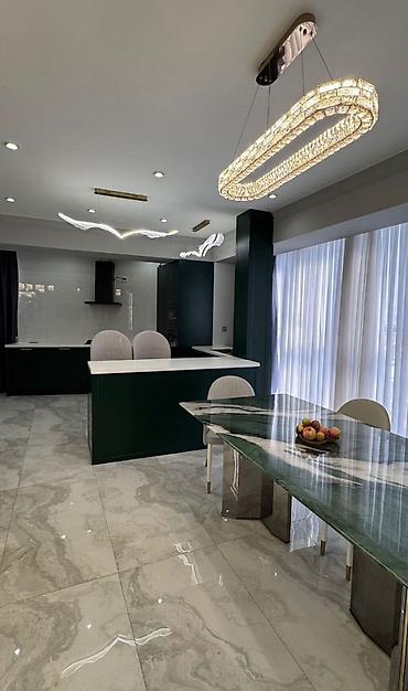Продажа квартир: 3 комнаты, 100 м², Средний Джал Элитка, 15 этаж, Дизайнерский ремонт — 7