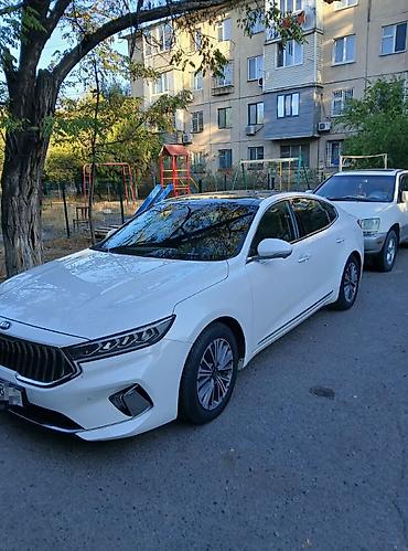 Kia: Kia K7: 2019 г., 2.4 л, Автомат, Гибрид, Седан — 5