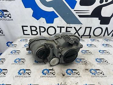 Другие детали электрики авто: Фара Mercedes W209 Hella, оригинал — 6