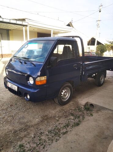 инструменты для автомобилей: Hyundai Porter: 2007 г., 2.5 л, Механика, Дизель, Van