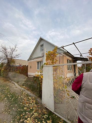 Продажа коттеджей и домов: Дом с участком и хозпостройками - Отдельный жилой дом с двускатной — 3