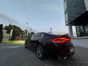 Hyundai: Hyundai Grandeur: 2017 г., 2.4 л, Автомат, Бензин, Седан — 9