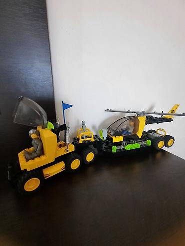 LEGO tipli konstruktor dəstləri: LEGO tipli konstruktor dəstləri — 7