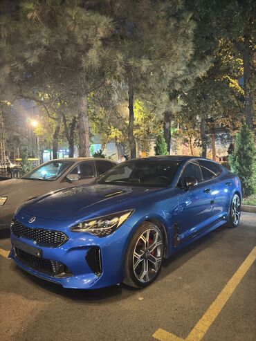 автомобиль не дорого: Kia K7: 2018 г., 2 л, Автоматические, Бензин, Седан
