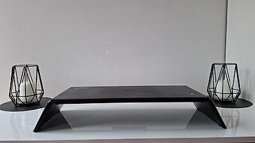 svi telefoni: Stalak za monitor ili laptop, sa UV svetlom, kao nov! Stalak/postolje — 1
