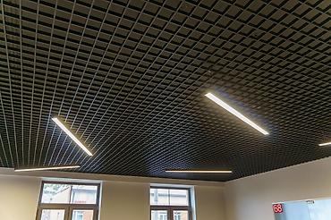 панели на потолок: Решетки для окон, Готовые — 2