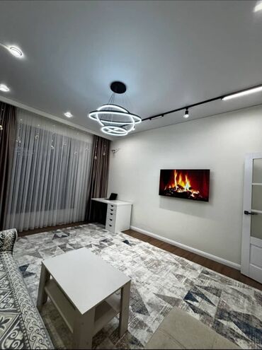 Продажа квартир: 2 комнаты, 65 м², Элитка, 10 этаж, Дизайнерский ремонт