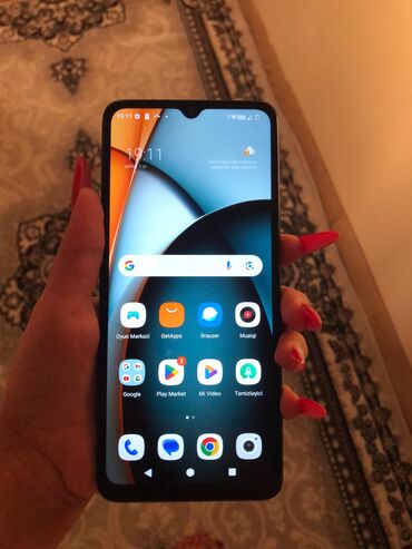запчасти на телефон флай изи 3: Redmi 3, 128 ГБ, цвет - Черный, Отпечаток пальца