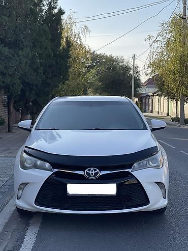 камри капот: Toyota Camry: 2015 г., 2.5 л, Автомат, Бензин, Седан — 1