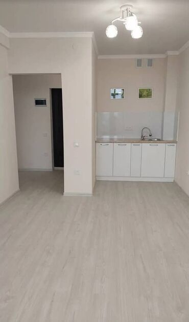 квартира исанова в Кыргызстан | Долгосрочная аренда квартир: 2 комнаты, 40 м², 11 этаж, Свежий ремонт, Центральное отопление