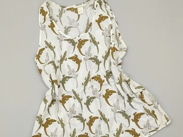 reserved białe bluzki: Блуза жіноча, H&M, M, стан - Хороший