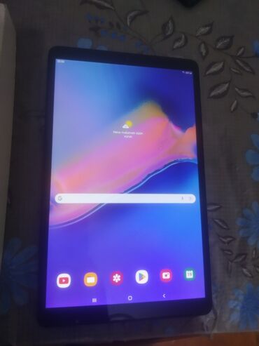 samsung a53 5g: Samsung Galaxy Tab A, 32 yaddaş, heç bir problemi yoxdur,adapteri ve