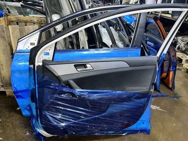 двер соната: Дверь Hyundai Sonata NEW RISE 2018 перед. прав. (б/у)