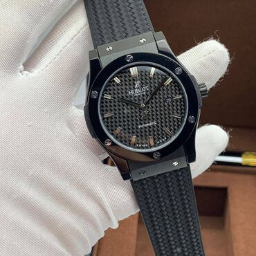Другие наручные часы: Часы Hublot ❗️В наличии ❗️ ️▪️Люкс качество ️▪️Японский кварцевый — 5