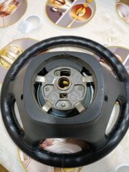 диски р17 на ваз: W-163ML Mercedes sükanı yaxşı vəziyyətdə