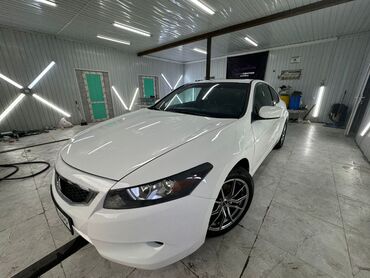 купить авто из киргизии: Honda Accord: 2009 г., 2.4 л, Механика, Бензин, Купе