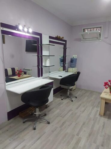 xacmaz kiraye: Xalqlar dostluğunda corab sexi və gözəllik salonu olan 70 kvadrat 5