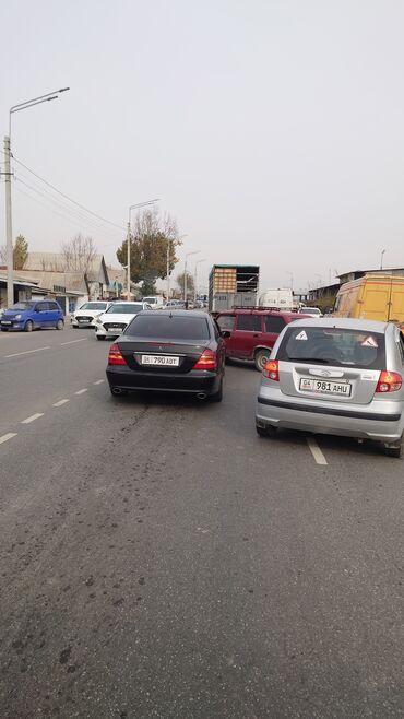 Mercedes-Benz: Mercedes-Benz E-Class: 2005 г., 1.8 л, Механика, Бензиновая — 9