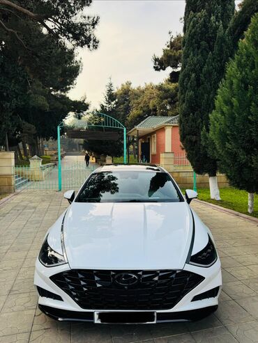 Hyundai: Hyundai Sonata: 1.6 l | 2020 il Sedan — 8