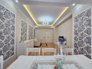 Uzunmüddətli kirayə mənzillər: Xırdalanın kirayə mənzil bazarında belə gözəl və geniş mənzil demək -da lalafo.az — 2 Uzunmüddətli kirayə mənzillər: Xırdalanın kirayə mənzil bazarında belə gözəl və geniş mənzil demək — 2