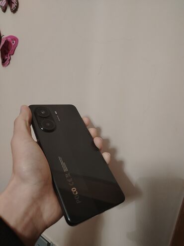 veten komputer: Poco X7 Pro, 512 GB, rəng - Qara