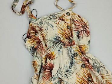 sandały w kwiaty ccc: Women`s dress, size S