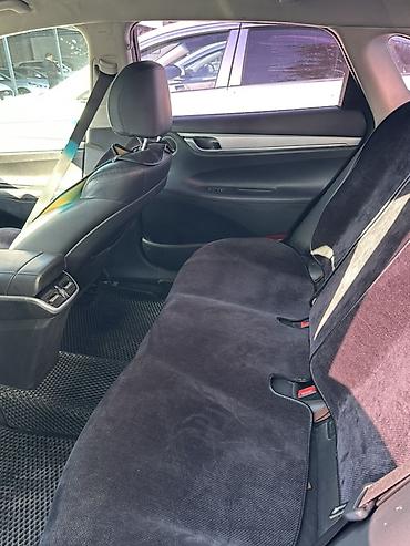gra: Hyundai Grandeur: 2020 г., 2.4 л, Автомат, Гибрид, Фастбек — 10