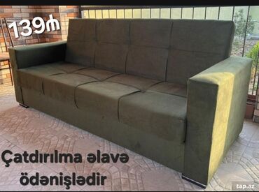 ikinci el mebellerin satisi: Divan, Yeni, Açılan, Bazalı, Parça, Ödənişli çatdırılma