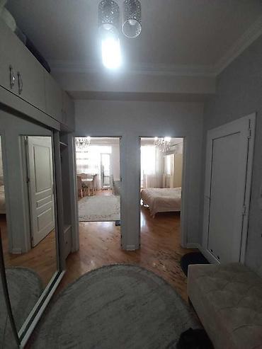 sagan kirayə evlər: Həzi Aslanov qəs., 2 otaqlı, Yeni tikili, m. Həzi Aslanov, 52 kv. m — 4