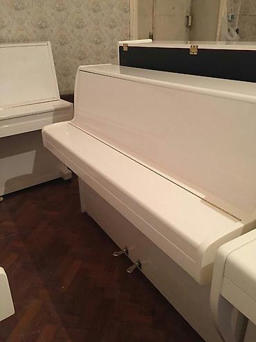 Musiqi alətləri: Pianino ZİMMERMANN Almaniya stehsalı. Əla vəziyyədədi. Cadırılma və — 3
