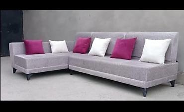 carpayı divan: Aynur 4540💫 Divan təcili evdən çıxmalidir Ölçü 180 ×280 açılır yataq — 1